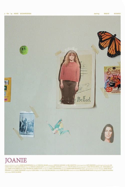 Joanie (2023) poster