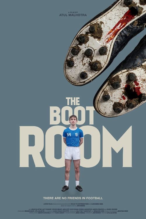 The Boot Room (2026) poster