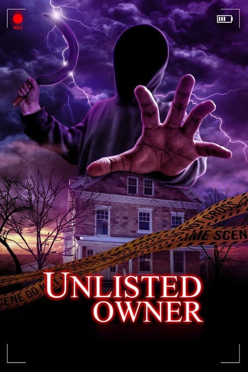 Unlisted Owner (2014) poster