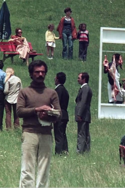 Üç Bölümlü Kısa Film (1978) poster