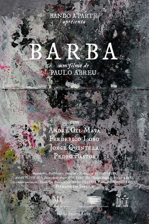 Barba (2011) poster