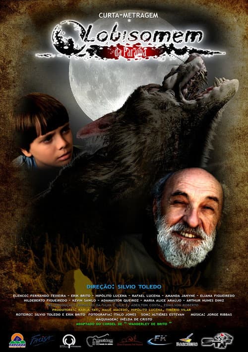 O Lobisomem da Paraíba (2013) poster