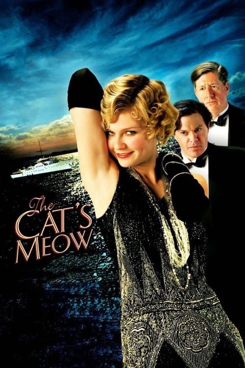 The Cat's Meow (2002) poster