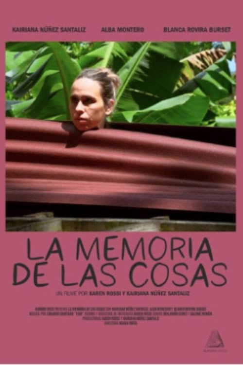 La memoria de las cosas (2023) poster