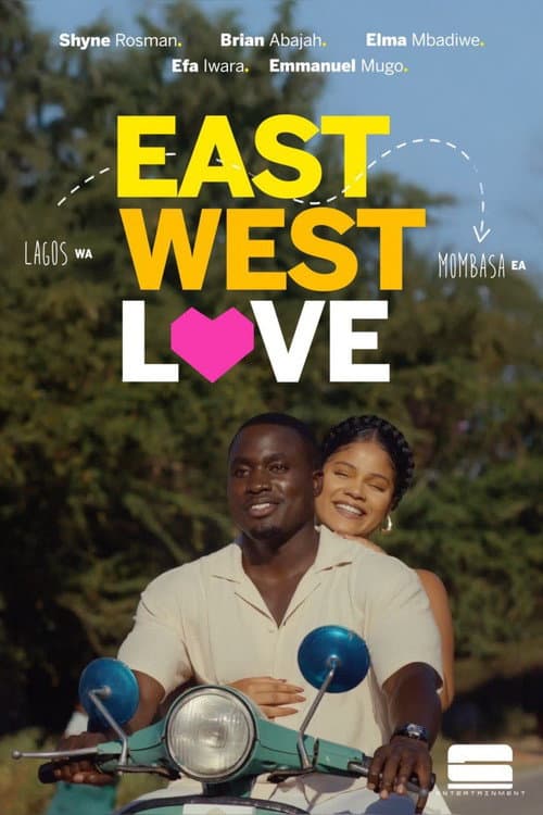 East West Love (2026) poster