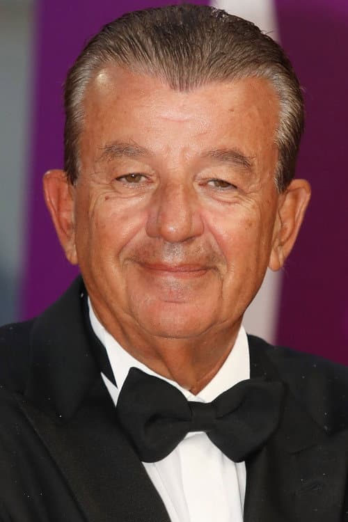 Tarak Ben Ammar foto