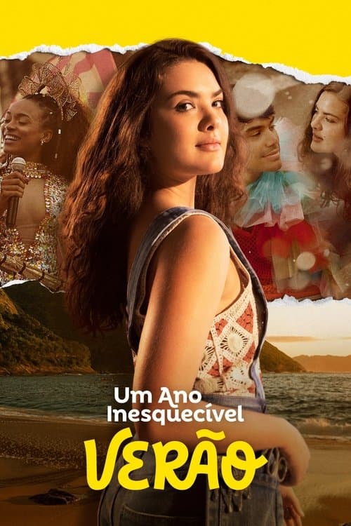 An Unforgettable Year - Summer (2023) poster