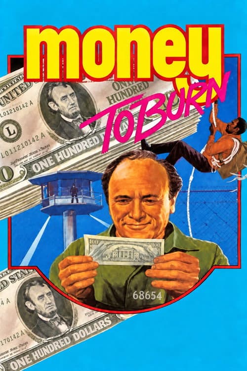 Money to Burn (1973) poster