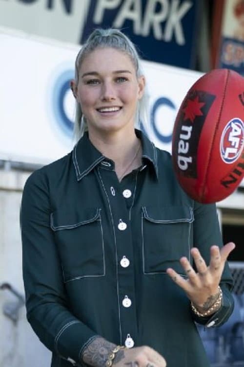 Tayla Harris foto