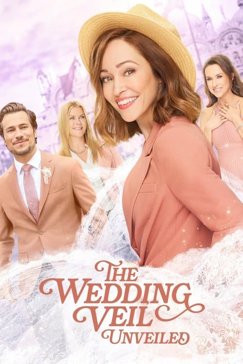 The Wedding Veil Unveiled (2022) poster