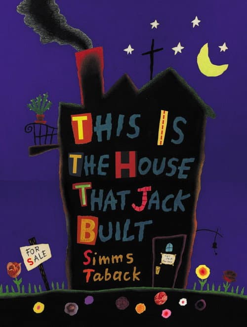 This Is the House That Jack Built (2004) poster