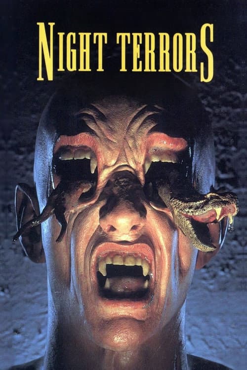 Night Terrors (1993) poster
