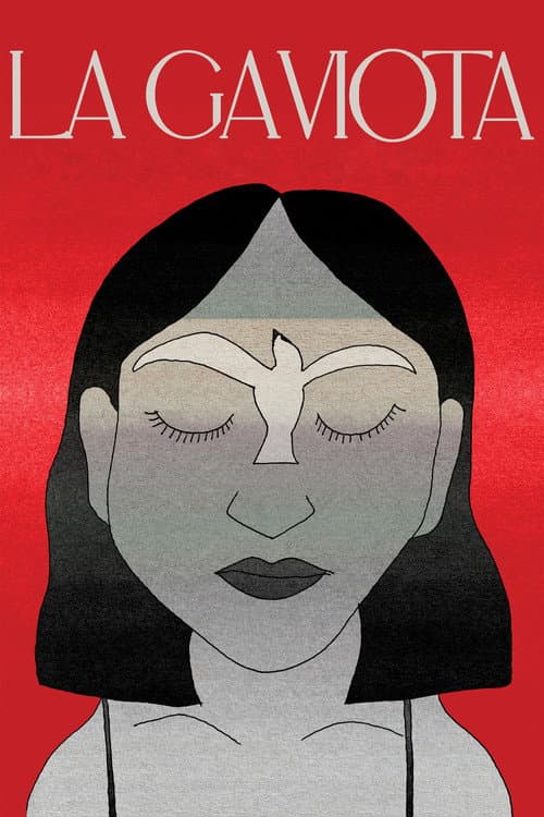 La gaviota (2024) poster