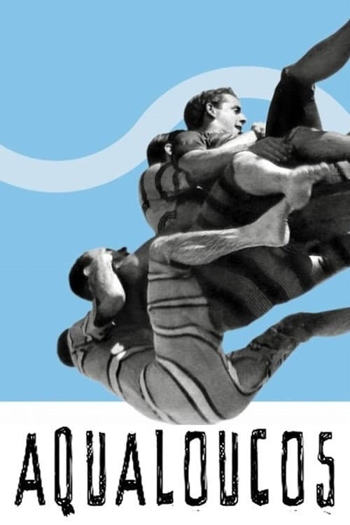 Aqualoucos (2017) poster