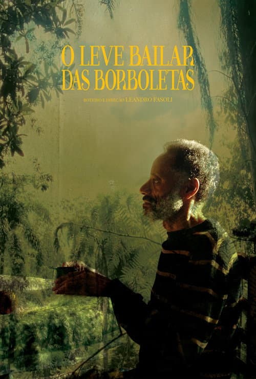 O Leve Bailar das Borboletas (2025) poster
