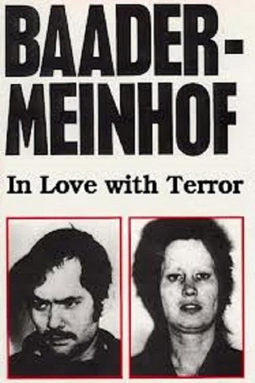 Baader-Meinhof: In Love with Terror (2002) poster