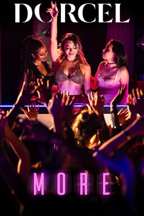 More (2023) poster