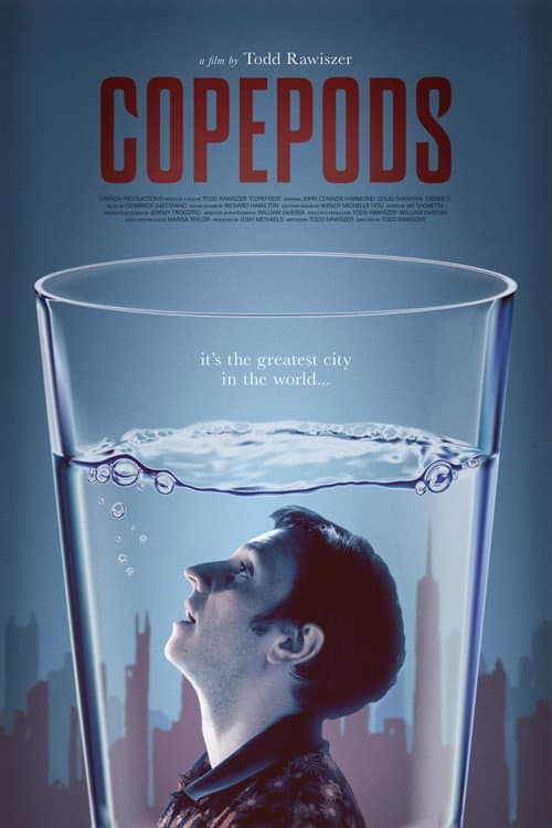 Copepods (2025) poster