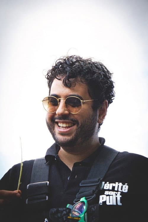 Ahmed Hamouda foto