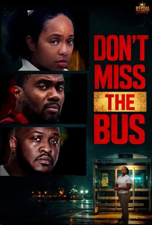 Don’t Miss the Bus (2026) poster