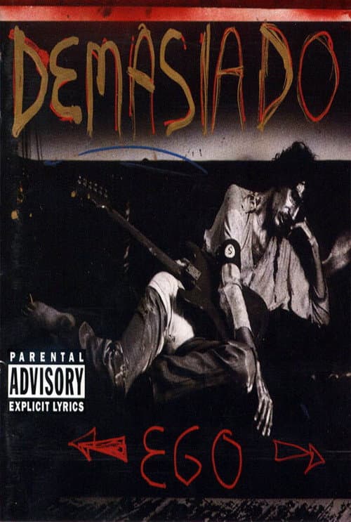 Demasiado Ego (1999) poster