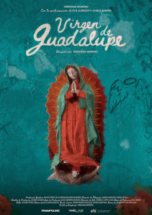 Virgen de Guadalupe (2024) poster