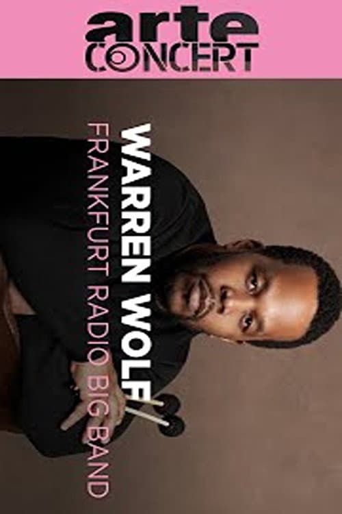 Warren Wolf: Grand Vibes With the Frankfurt Radio Big Band (2025) poster