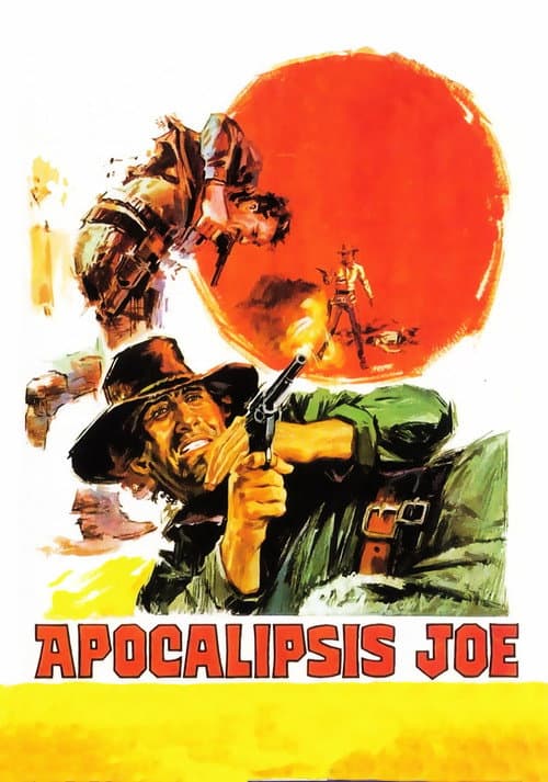 Un uomo chiamato Apocalisse Joe (1970) poster