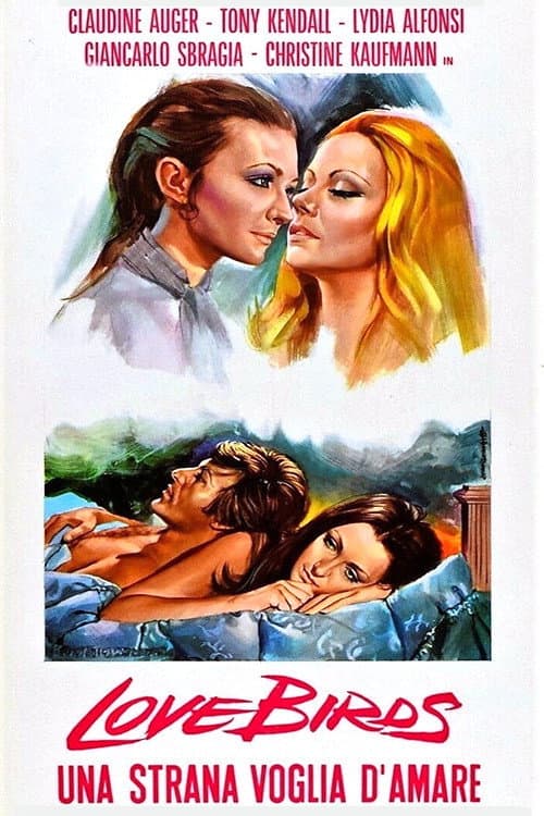 Komm, süßer Tod (1969) poster