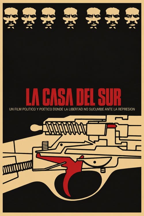 La casa del Sur (1976) poster