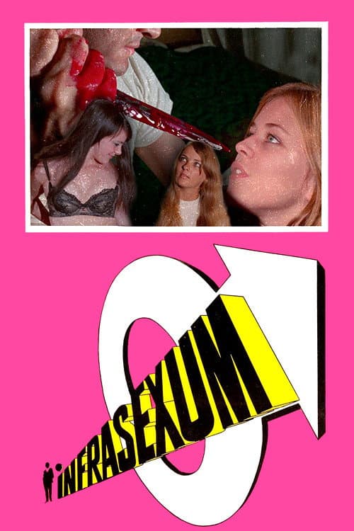 Infrasexum (1969) poster