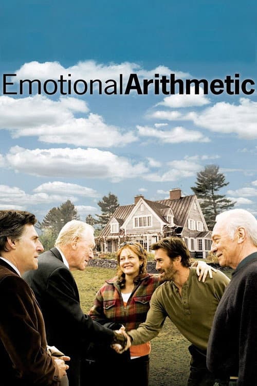 Emotional Arithmetic (2008) poster