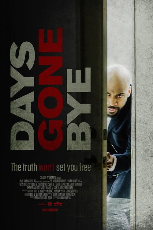 Days Gone Bye (2020) poster