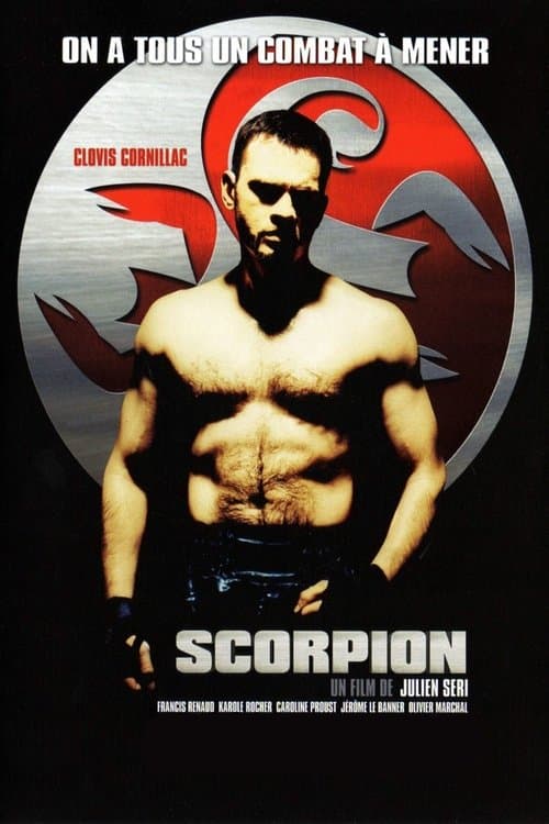 Scorpion (2007) poster