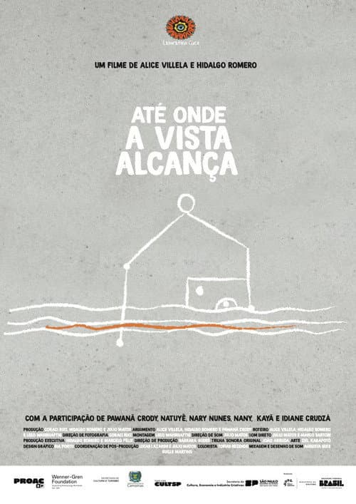 Até Onde a Vista Alcança (2025) poster
