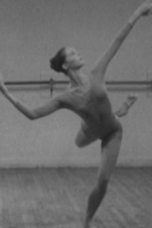 Martha Graham Technique Demonstration (1975) poster