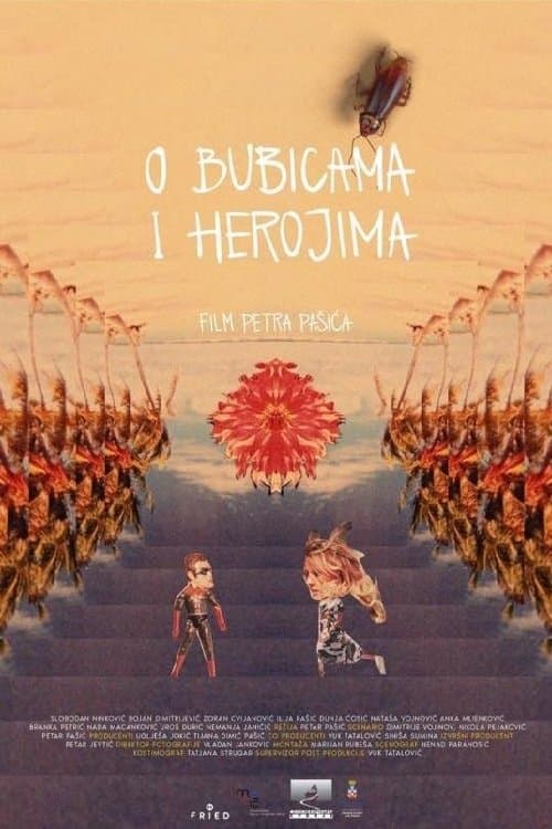 O bubicama i herojima (2018) poster