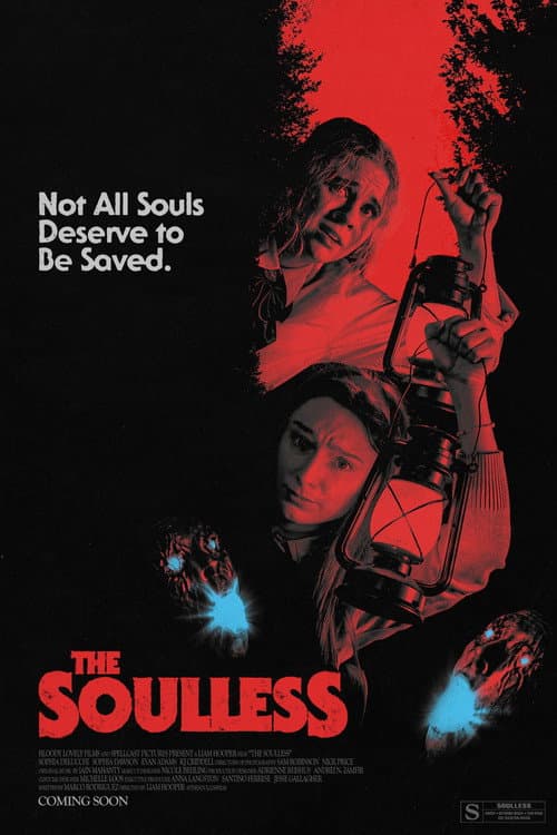 The Soulless (2026) poster