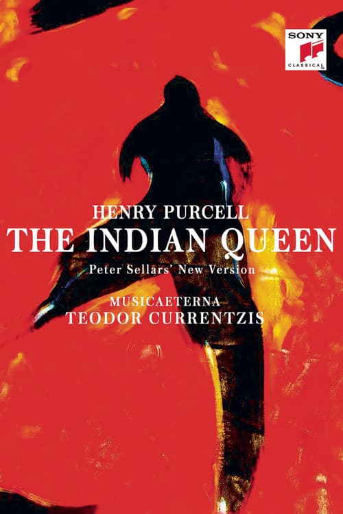 Purcell: The Indian Queen (2012) poster