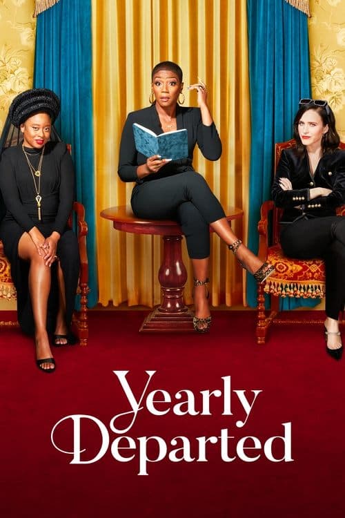 Yearly Departed (2020) poster