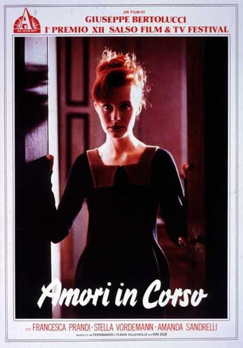 Amori in corso (1989) poster