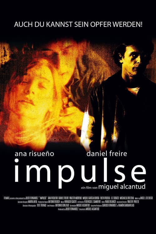 Impulse (2002) poster