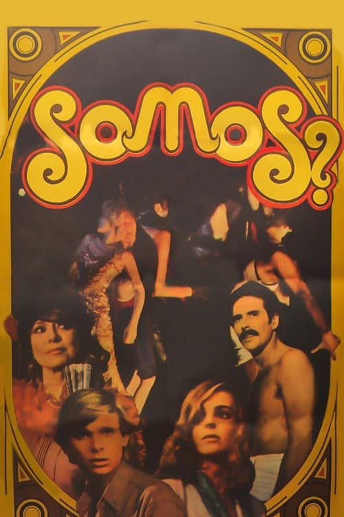 ¿Somos? (1982) poster