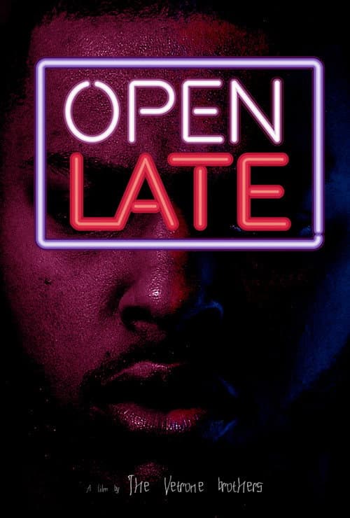 Open Late (2022) poster