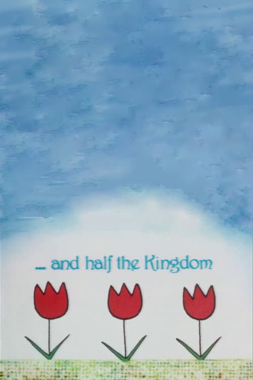...och halva kungariket (1999) poster