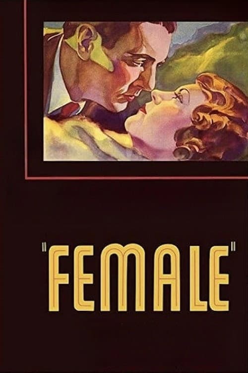 Female (1933) poster