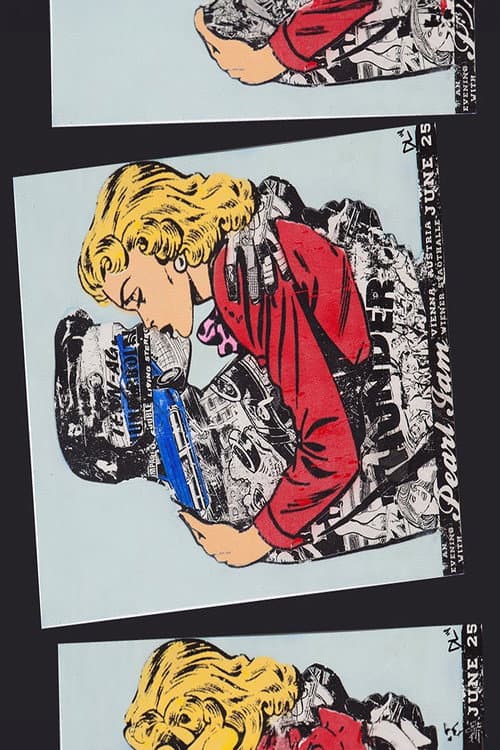 Pearl Jam: Vienna 2014 (2014) poster