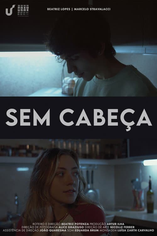 Sem Cabeça (2022) poster