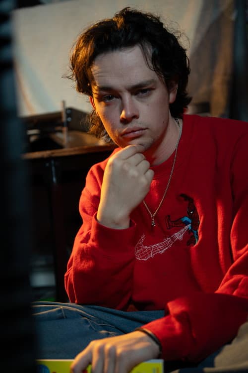 Noah Stanley foto