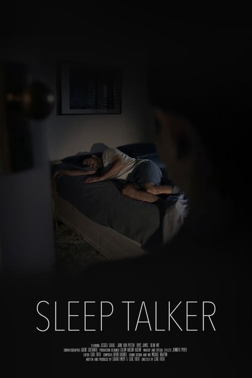 Sleep Talker (2021) poster